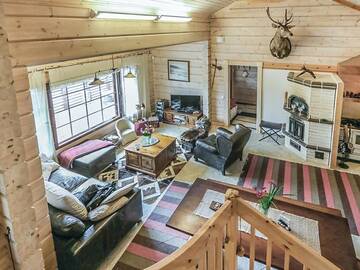 Фотографии Дома для отпуска Holiday Home Ruuhikari г. Улвила (Финляндия) №4 Фото Дома для отпуска Holiday Home Ruuhikari г. Улвила 4