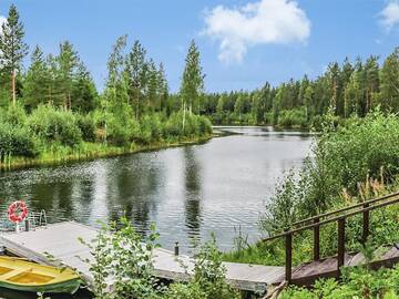 Фотографии Дома для отпуска Holiday Home Ruuhikari г. Улвила (Финляндия) №5 Фото Дома для отпуска Holiday Home Ruuhikari г. Улвила 5