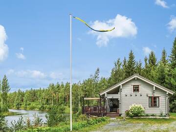 Фотографии Дома для отпуска Holiday Home Ruuhikari г. Улвила (Финляндия) №1 Фото Дома для отпуска Holiday Home Ruuhikari г. Улвила 1