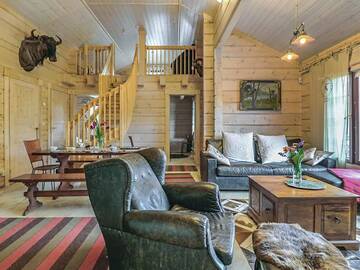 Фотографии Дома для отпуска Holiday Home Ruuhikari г. Улвила (Финляндия) №3 Фото Дома для отпуска Holiday Home Ruuhikari г. Улвила 3